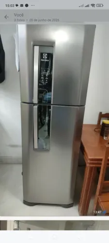 Refrigerador Eletrolux Frost Free - Vendo !!!