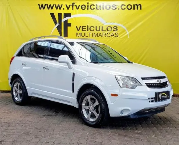 Chevrolet Captiva Sport AWD 3.6 V6 24V 261cv 4X4 2011