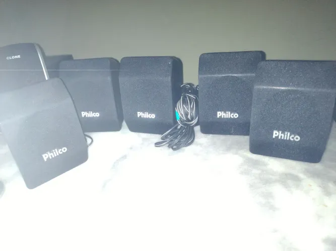 Caixas para home