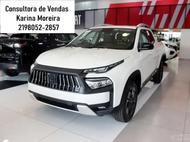 Fiat Toro Volcano 2.2 16V 4X4 TB Diesel Aut. 2027