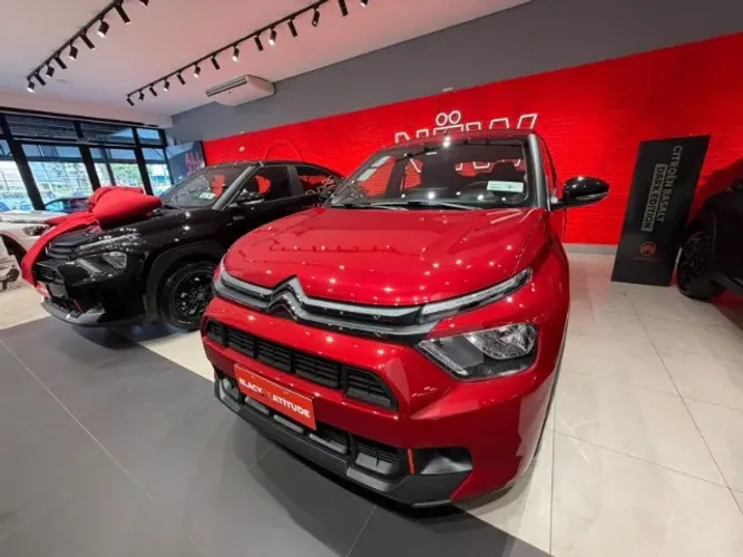 Citroen Basalt Feel 1.0 Flex 6V 5P Mec. 2027