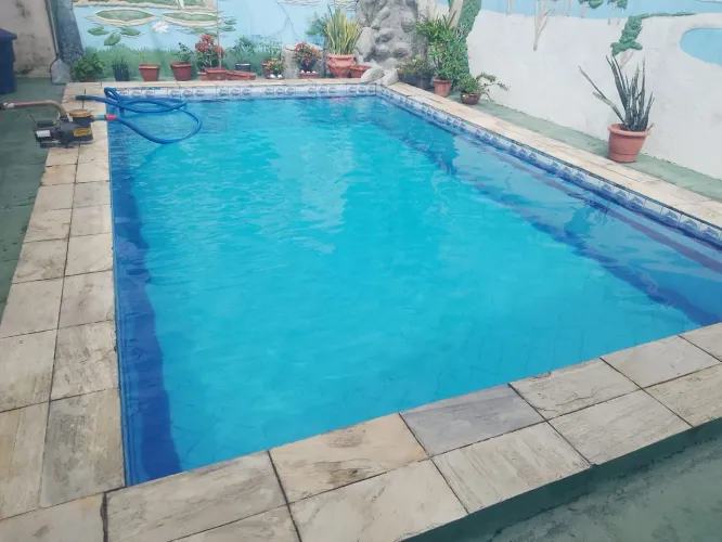 Limpeza de Piscina 24hras