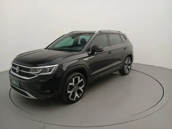 Volkswagen Taos Highline 1.4 250 TSI Flex AUT 2024