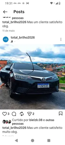 Lava rápido o melhor de todos