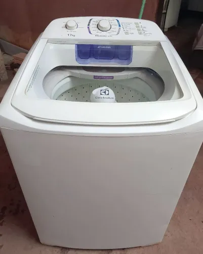 Vendendo essa máquina Eletrolux de 17kg 