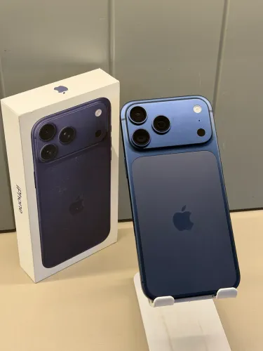 iPhone 17 pro Max 256gb 100% com Garantia Apple | Loja Física