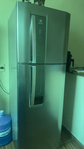 Geladeira Eletrolux
