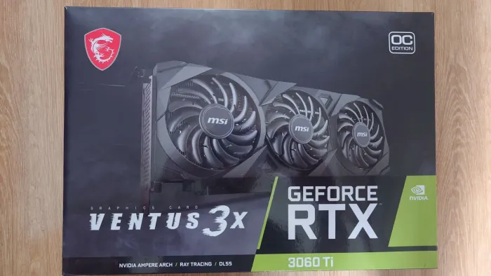 Rtx 3060 TI