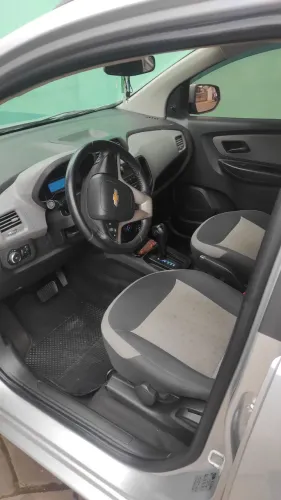 Chevrolet Spin LT 1.8 8V Econo.flex 5P Aut. 2016