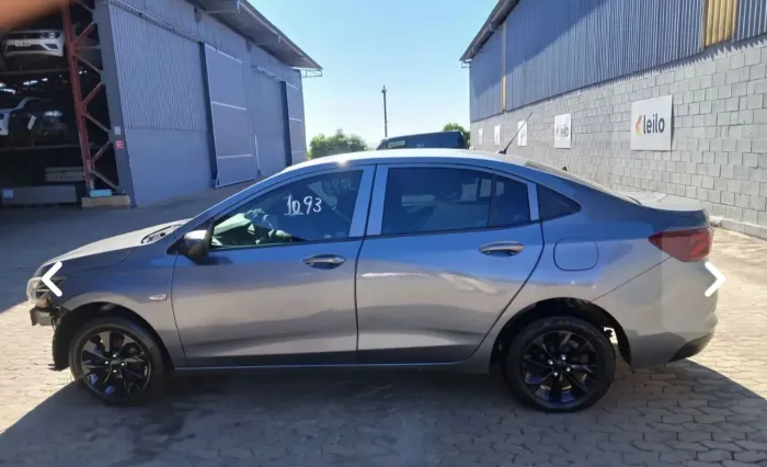 Chevrolet Onix Plus LT 1.0 12V Flex Mec. 4P 2021