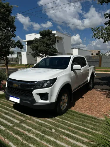 Chevrolet S10 Pick-up LS 2.8 TDI 4X4 CD Dies. Mec. 2023