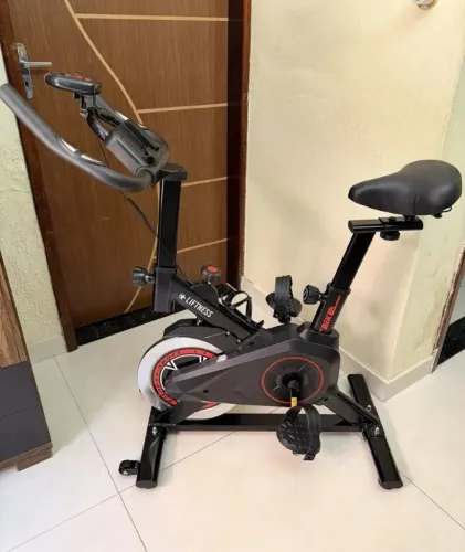 Bicicleta Ergométrica Spinning