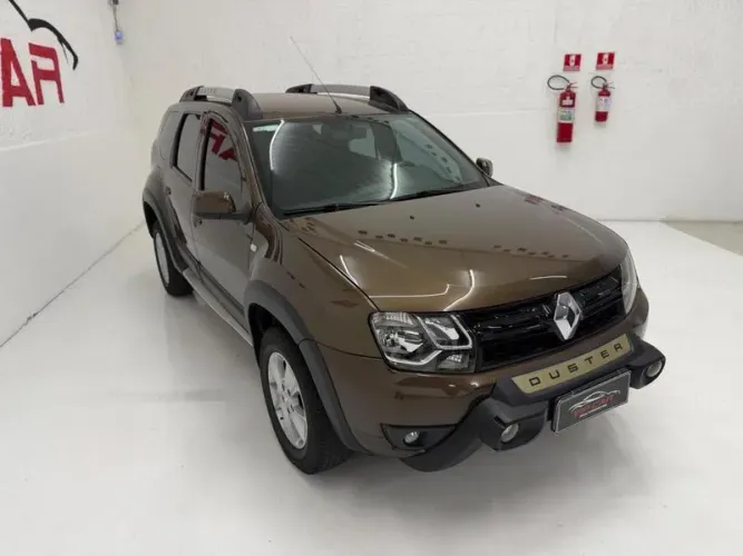 Renault Duster 1.6 Hi-flex 16V Mec. 2017
