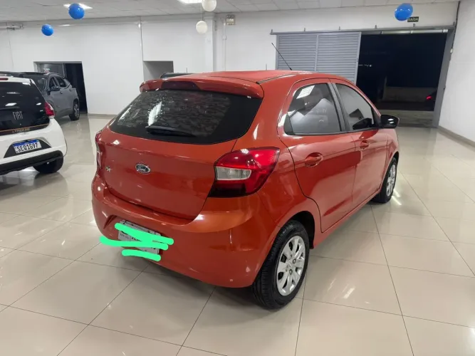 Ford KA 1.0 Se/se Plus Tivct Flex 5P 2015