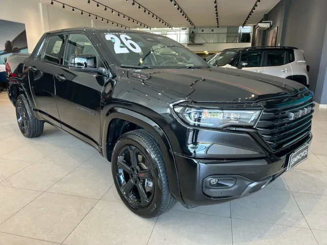Ram Rampage R/T Hurric. 4 2.0 TB CD 4X4 Aut. 2026