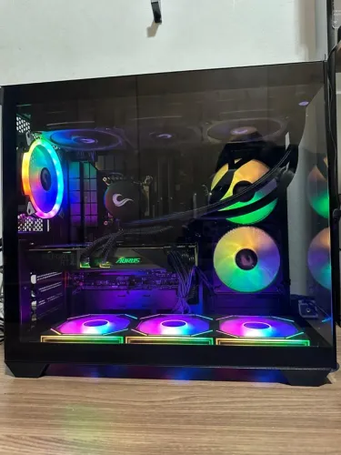 PC GAMER HIGH END- I7 14700K - RTX 3080 10GB - 32GB DDR5 - SSD 1T