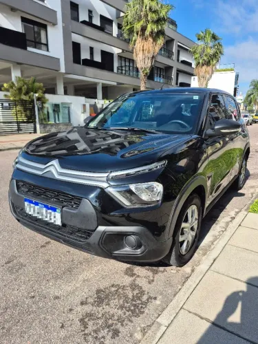 Citroen C3 Live Pack 1.0 Flex 6V 5P Mec. 2023
