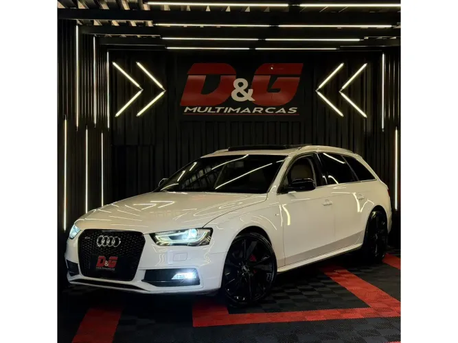Audi A4 1.8 Avant Turbo Tip./ Multitronic 2016