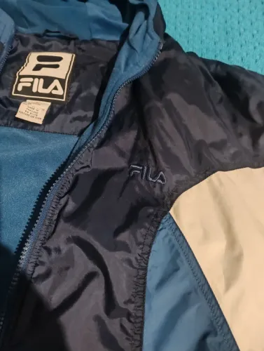 Jaqueta masculina fila tamanho GG original