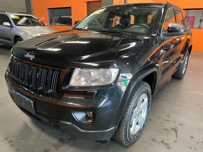 Jeep Grand Cherokee Laredo 3.6 4X4 V6 Aut. 2012