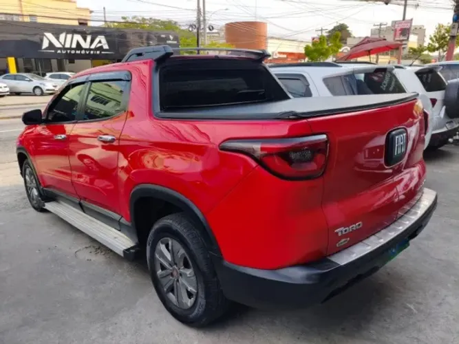 Fiat Toro Freedom 1.8 16V Flex Aut. 2018