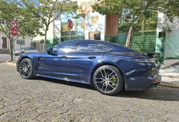 Porsche Panamera 4 E-hybrid 2.9 462cv 2022