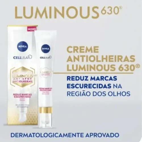 Nivea Anti olheiras