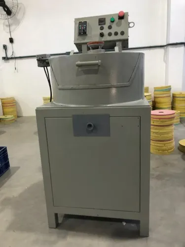 Máquina Cajol centrífuga de borracha