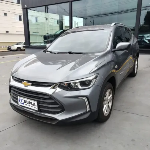 Chevrolet Tracker LT 1.0 Turbo 12V Flex AUT 2021