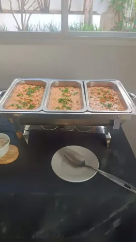 BUFFET FESTAS E EVENTOS 
