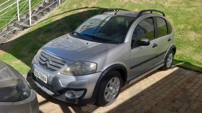 Citroen C3 XTR 1.6 Flex 16V 5P 2011
