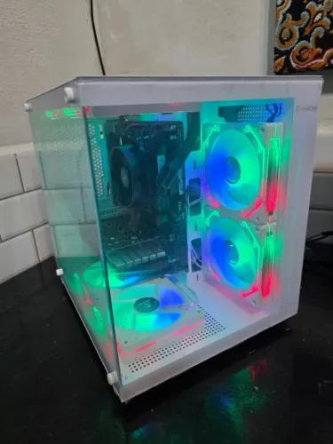 PC Gamer maduro