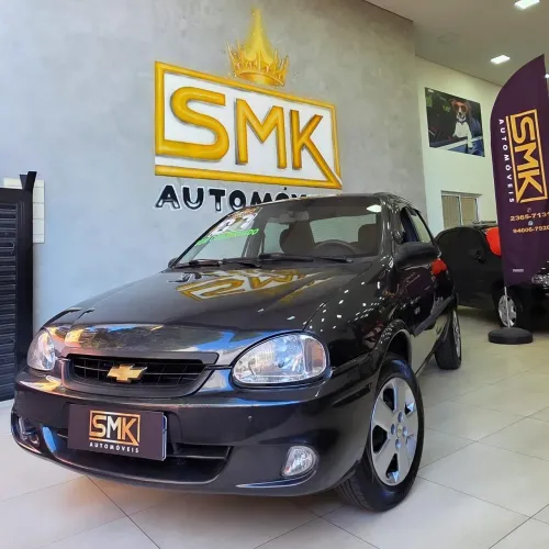 Chevrolet Corsa SED Class.life 1.0/1.0 Flexpower (álcool) 2007