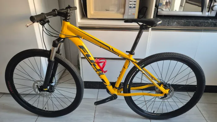 Bicicleta Mountain Bike Fuji Aro 29 Tamanho 17