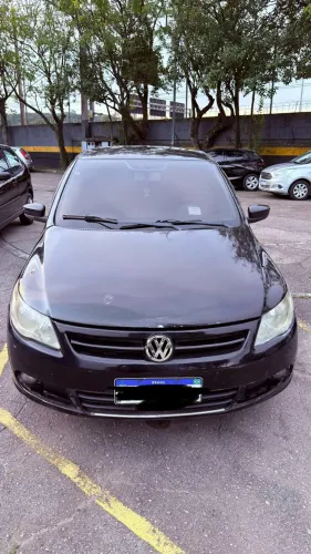 Volkswagen Gol Geração V 1.0 8V MI Total Flex Mec. 4P 2009