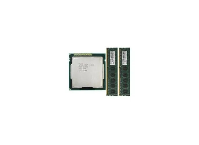 I5-2500 e 1 memória 4GB de ram ddr3