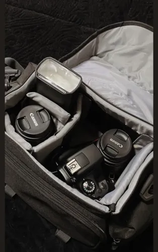 Kit fotográfico