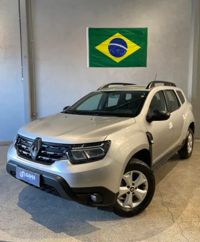 Renault Duster Intense Plus 1.6 16V Flex Aut. 2025