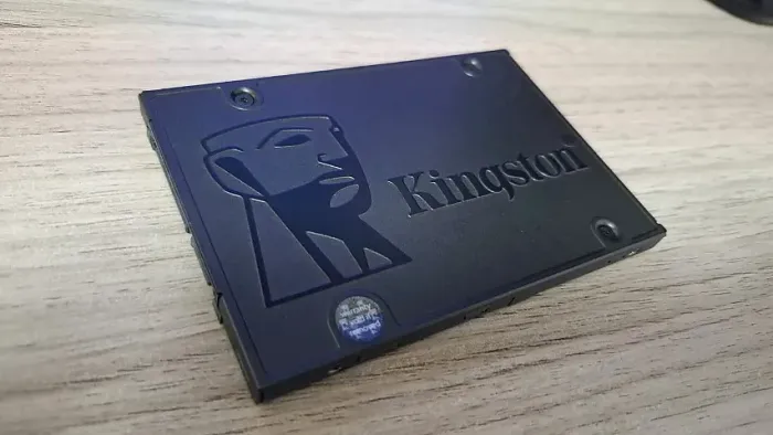 SSD Kingston 480GB em estado de novo