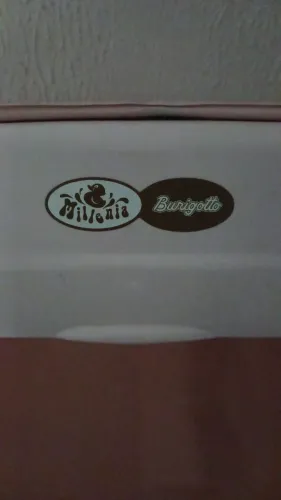 Banheira de bebê