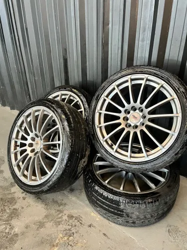 Rodas multi furos R17 