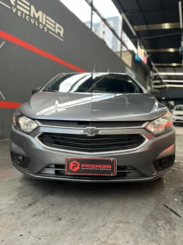 Chevrolet Onix JOY Hatch 1.0 8V Flex Mec. 4P 2020