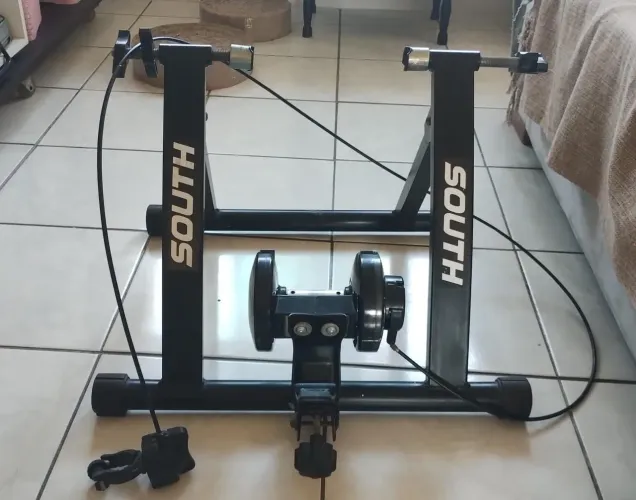 Rolo de Treino Bike