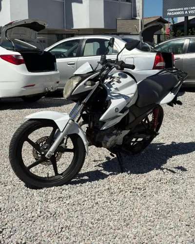 YS 150 FAZER SED/ FLEX