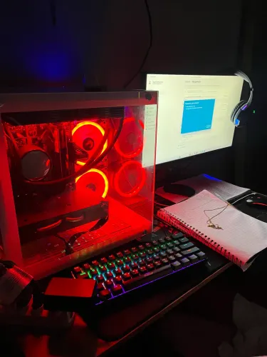 Pc gamer 