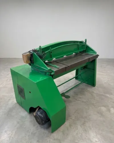 Vendo guilhotina tesourão 1,22