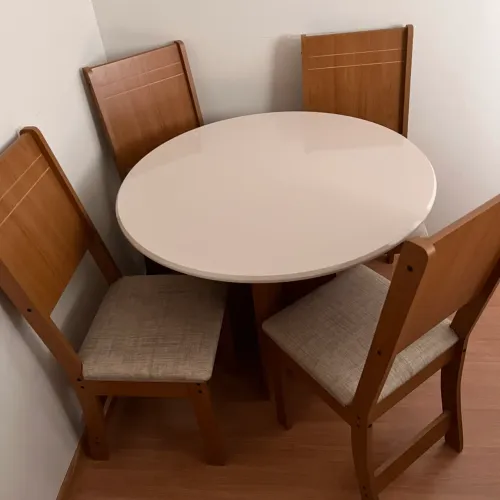 Mesa de cozinha