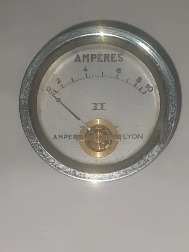 Amperimetro Amper Lyon