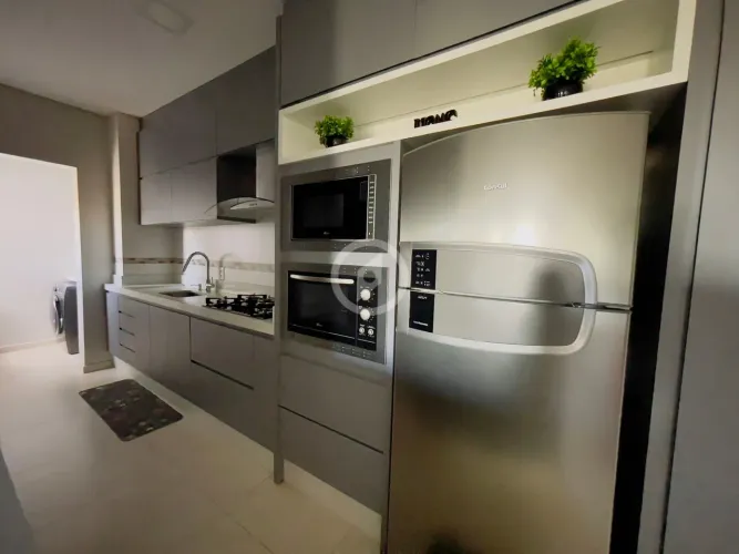 Apartamento mobiliado no bananal do Sul