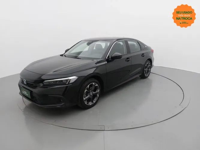 Honda Civic Sed.touring 2.0 16V Aut. (híbrido) 2024